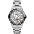 Montblanc orologio  1858 Iced Sea Automatic Date 41mm grigio automatico acciaio 130793
