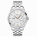 Montblanc orologio Heritage Chronometrie 40mm argento automatico acciaio 114873