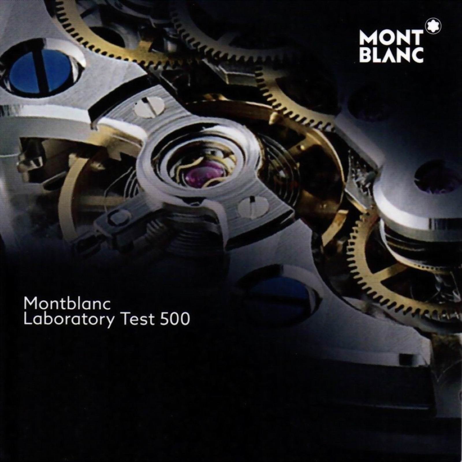 Montblanc orologio Heritage Chronometrie Dual Time 41mm argento automatico acciaio 112540