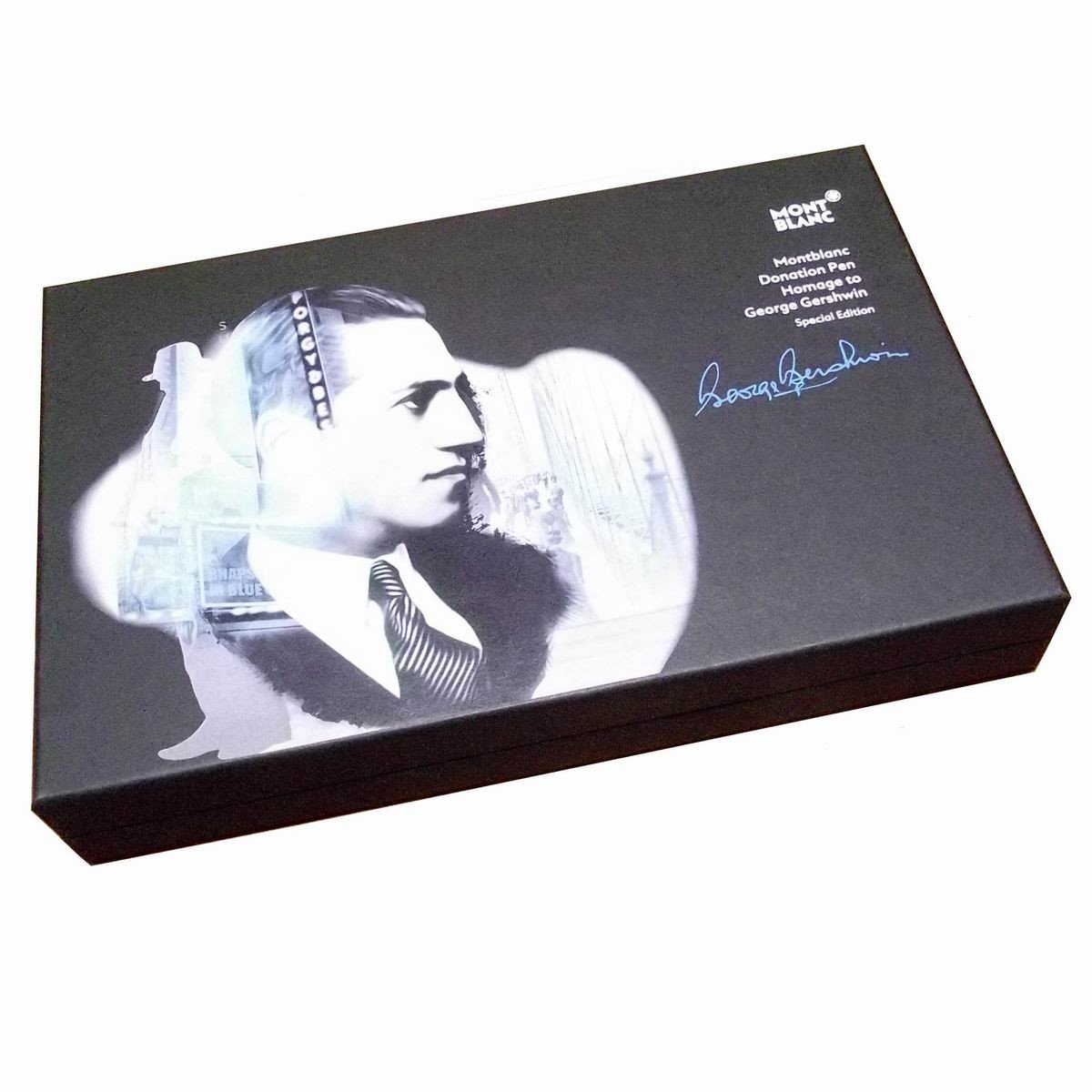 Montblanc penna a sfera George Gershwin Donation Pen 119879