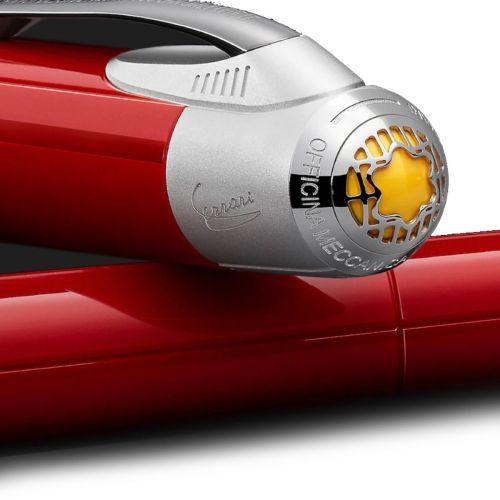Montblanc penna a sfera Great Characters Enzo Ferrari Special Edition 127176
