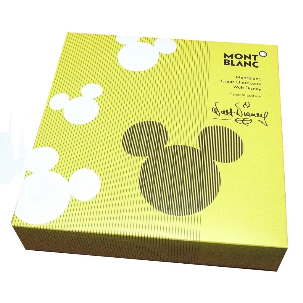 Montblanc penna a sfera Great Characters Walt Disney Edizione Speciale 119836