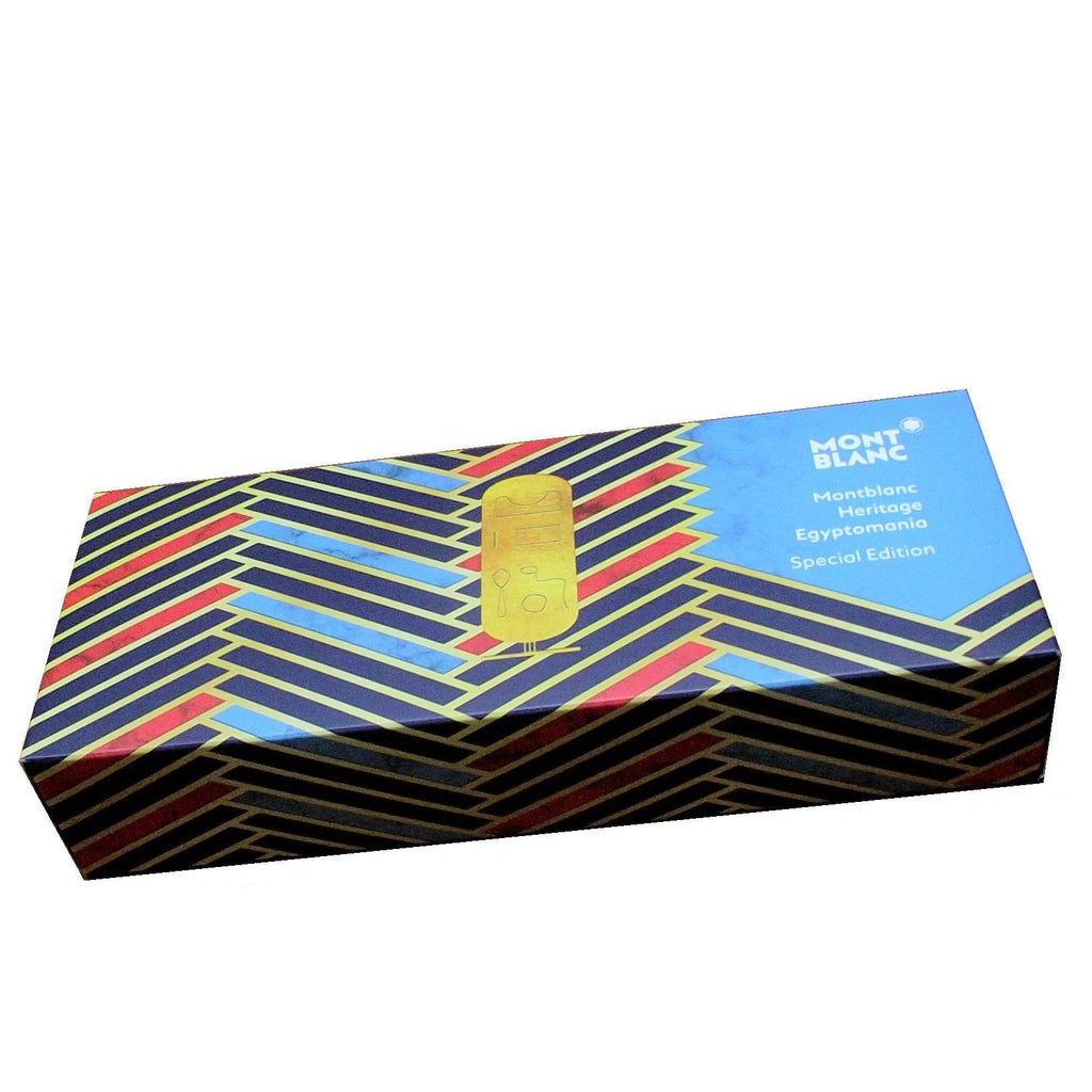 Montblanc penna a sfera Heritage Egyptomania Doué 125486