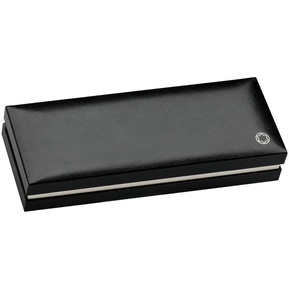 Montblanc penna a sfera Meisterstück Classique Platinum 2866 nuova referenza 132446
