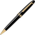 Montblanc penna a sfera Meisterstück Gold LeGrand 10456 nuova referenza 132452