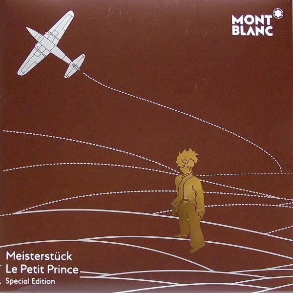 Montblanc penna a sfera Meisterstück Le Petit Prince Doué Classique 119682