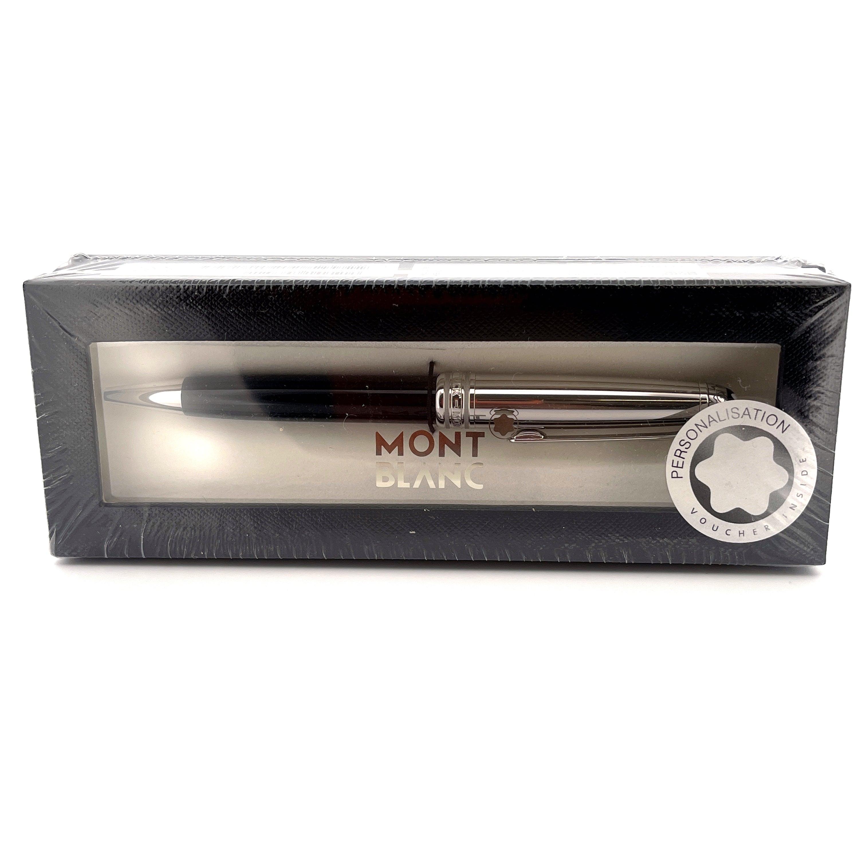 Montblanc penna a sfera Meisterstück Solitaire Classique Emirates Airline Foundation Inflight 111284