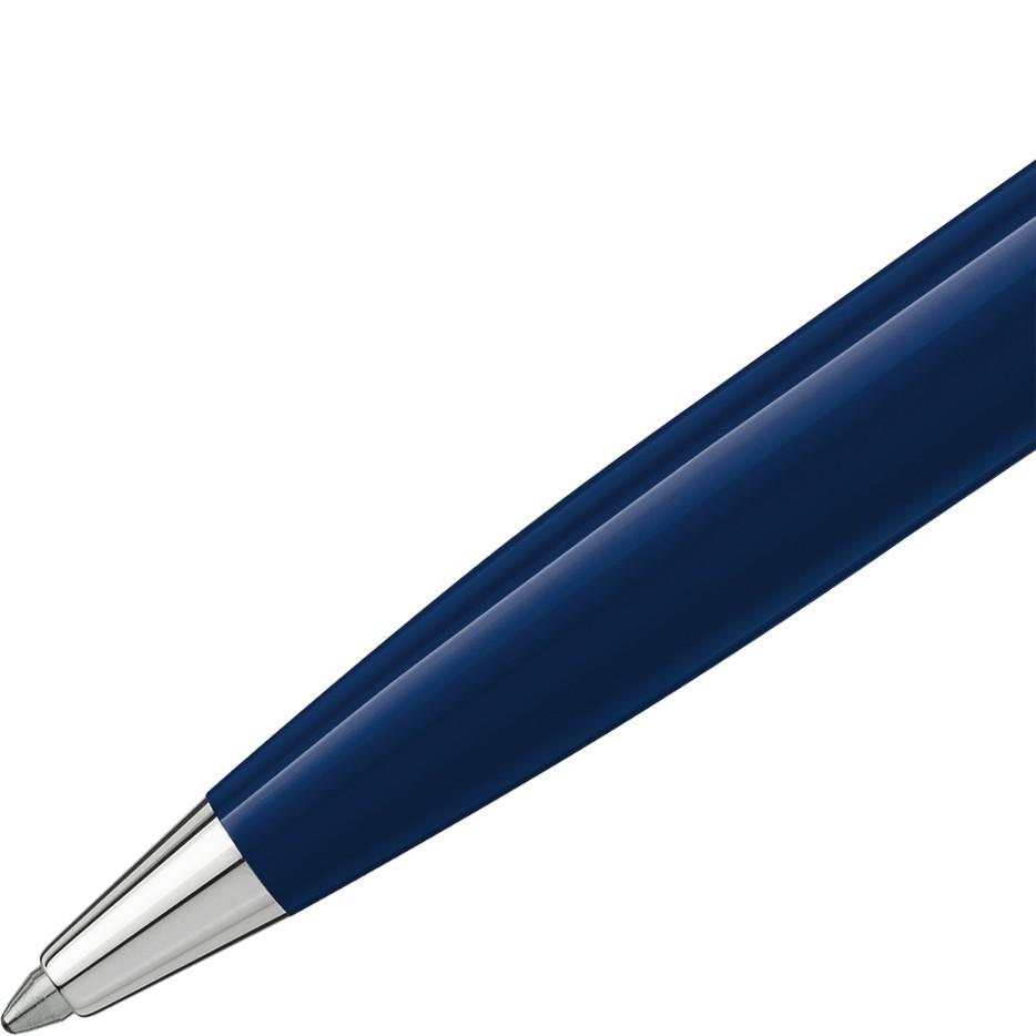 Montblanc penna a sfera PIX Blue 114810