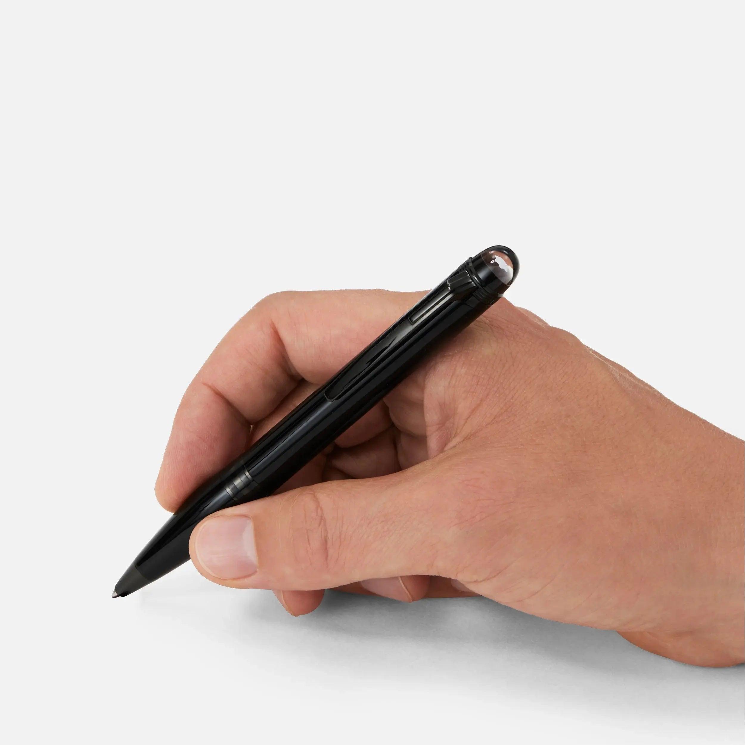 Montblanc penna a sfera StarWalker BlackCosmos Pregiata Resina 129747