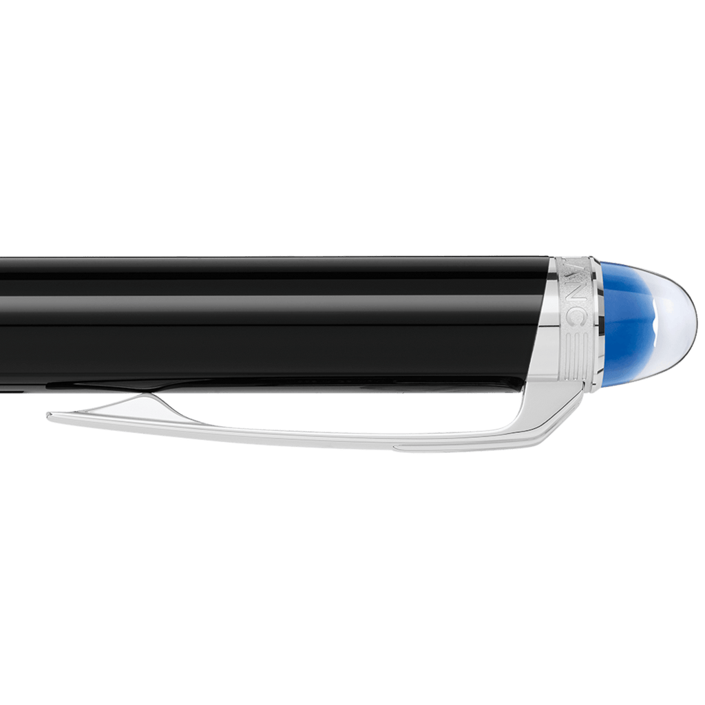 Montblanc penna a sfera StarWalker resina nera 132509