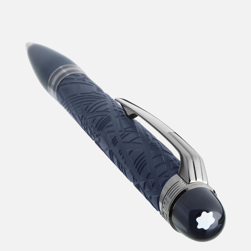 Montblanc penna a sfera Starwalker Spaceblue Resin 130213