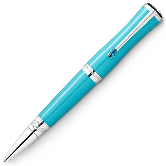 Montblanc penna sfera Muses Maria Callas edizione speciale 129566