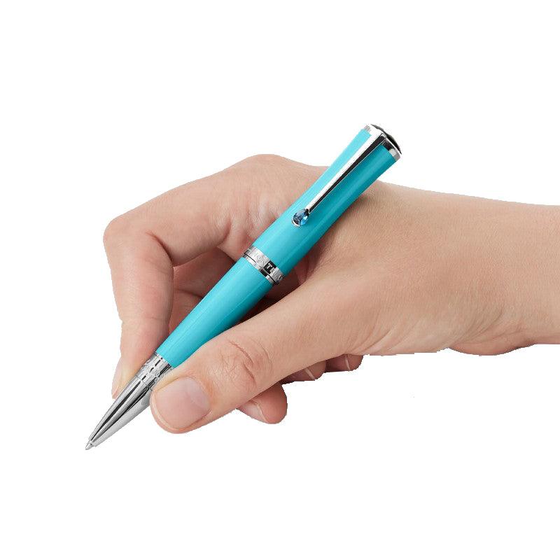 Montblanc penna sfera Muses Maria Callas edizione speciale 129566