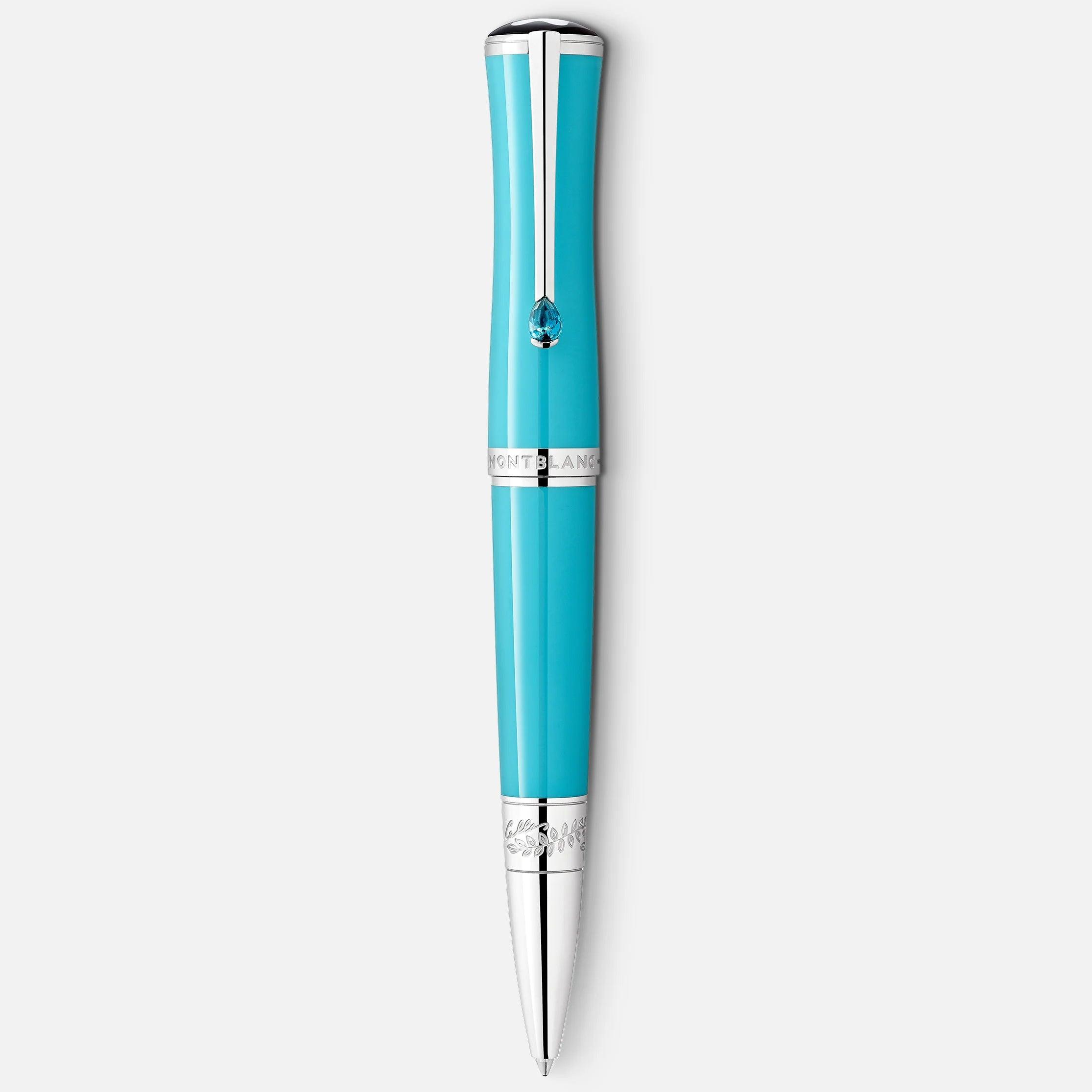 Montblanc penna sfera Muses Maria Callas edizione speciale 129566