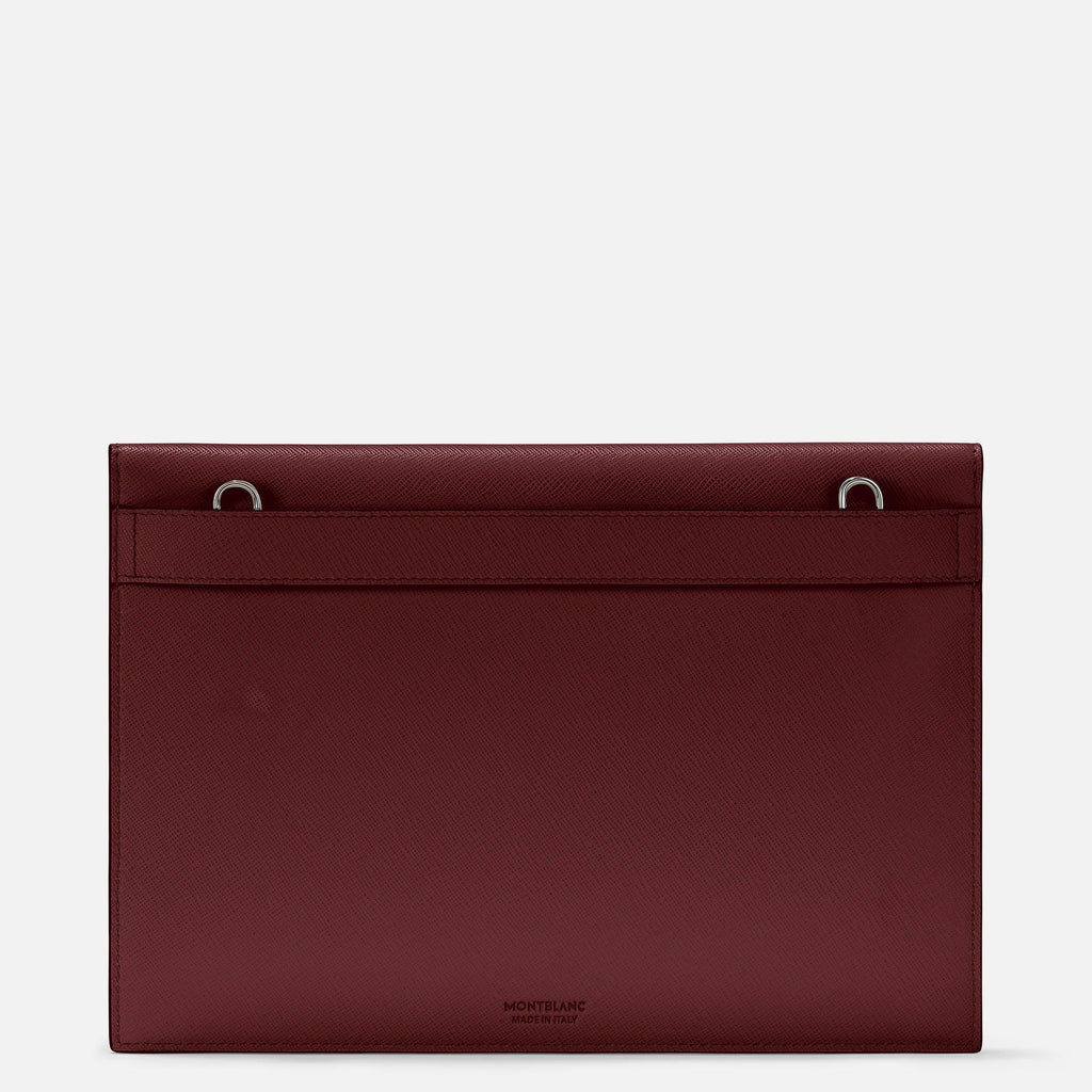 Montblanc pochette envelope Montblanc Sartorial viola di cobalto mosto 130313