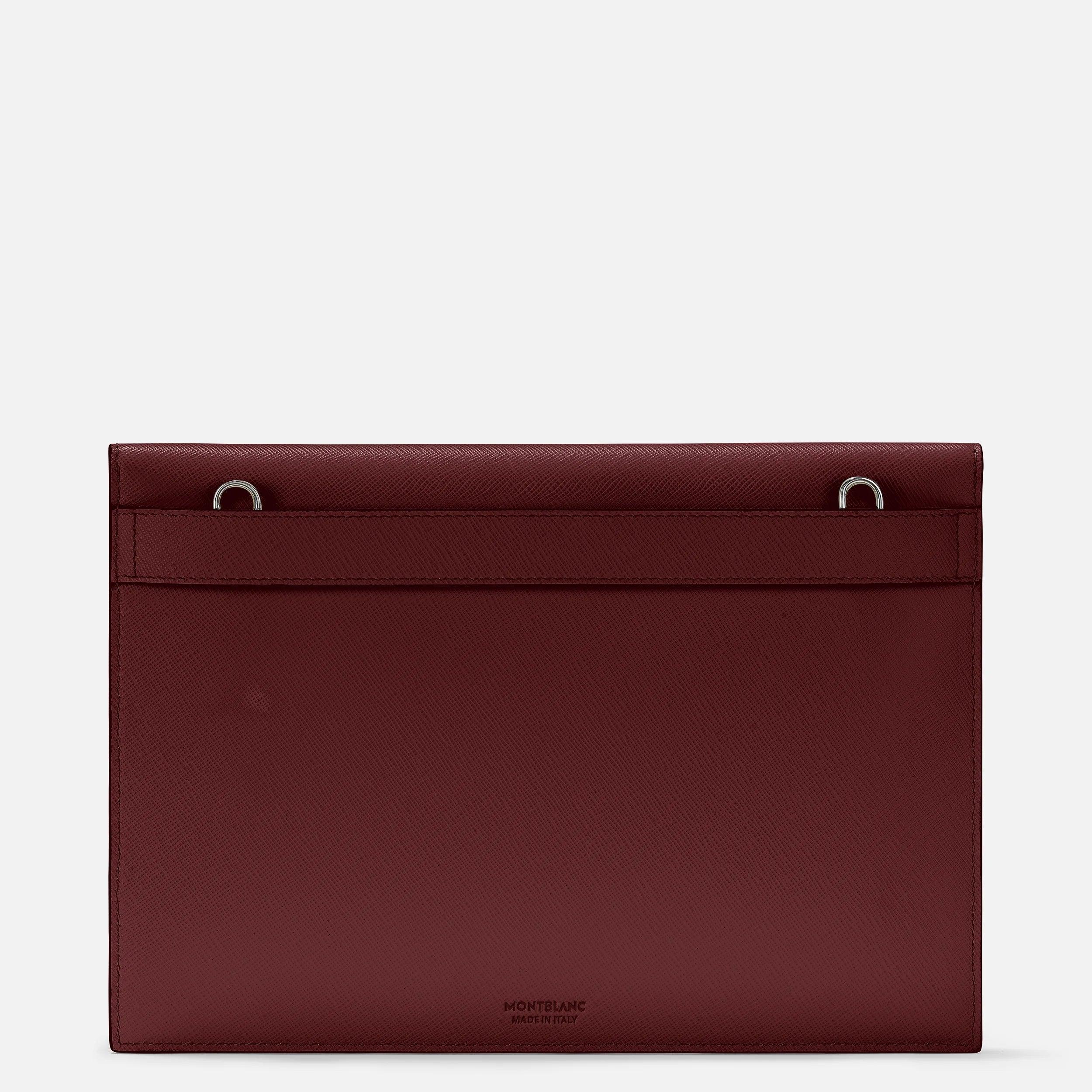 Montblanc pochette envelope Montblanc Sartorial viola di cobalto mosto 130313