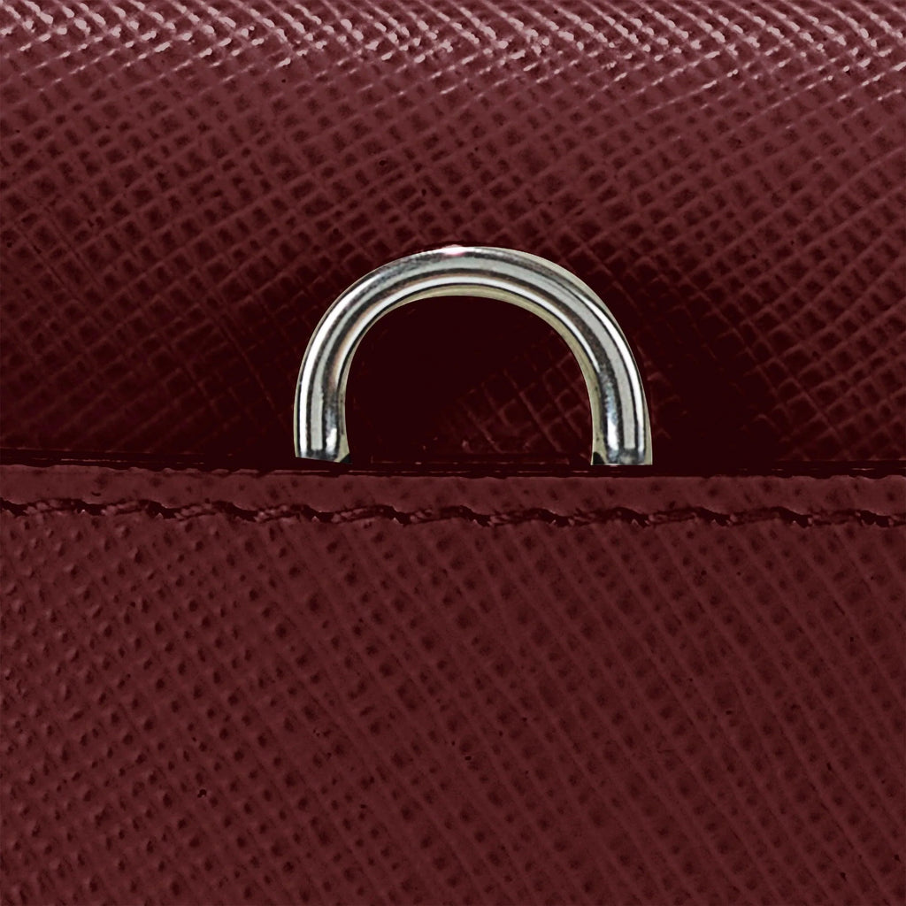 Montblanc pochette envelope Montblanc Sartorial viola di cobalto mosto 130313