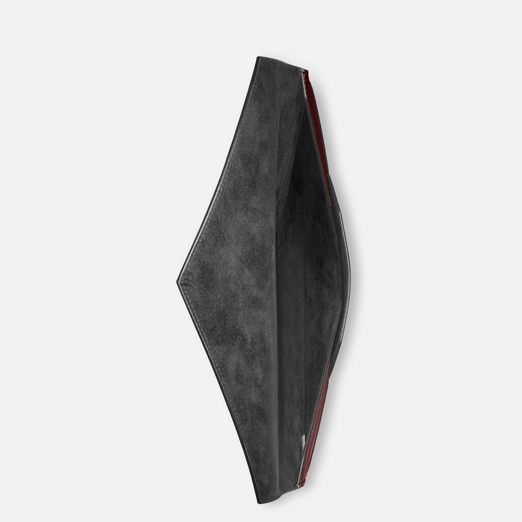 Montblanc pochette envelope Montblanc Sartorial viola di cobalto mosto 130313