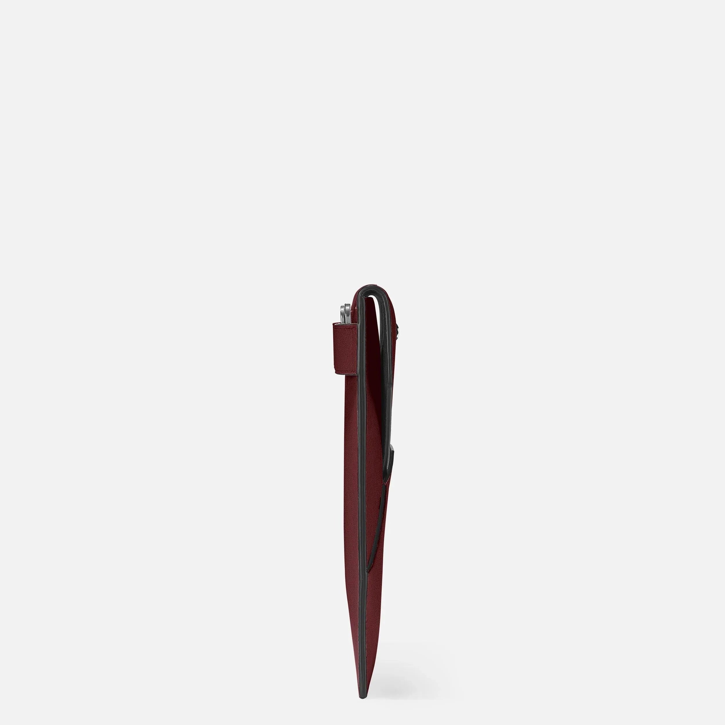 Montblanc pochette envelope Montblanc Sartorial viola di cobalto mosto 130313