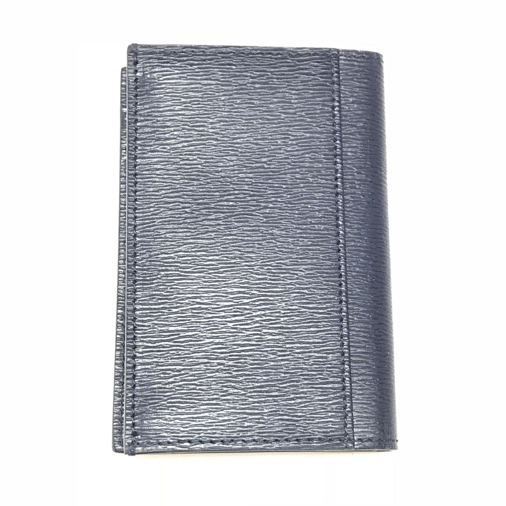 Montblanc porta biglietti da visita 4810 Westside Blu 118662