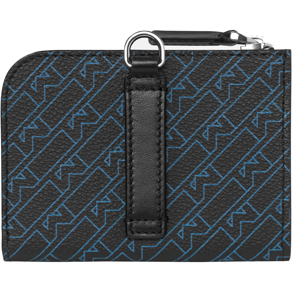 Montblanc porta biglietti da visita con cerniera Montblanc M_Gram 4810 127906