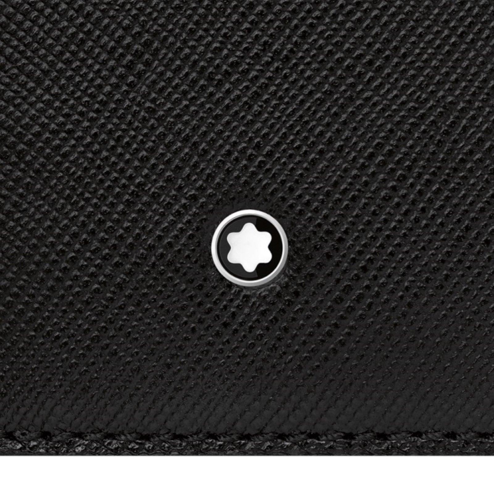Montblanc porta biglietti da visita Montblanc Sartorial nero 113223