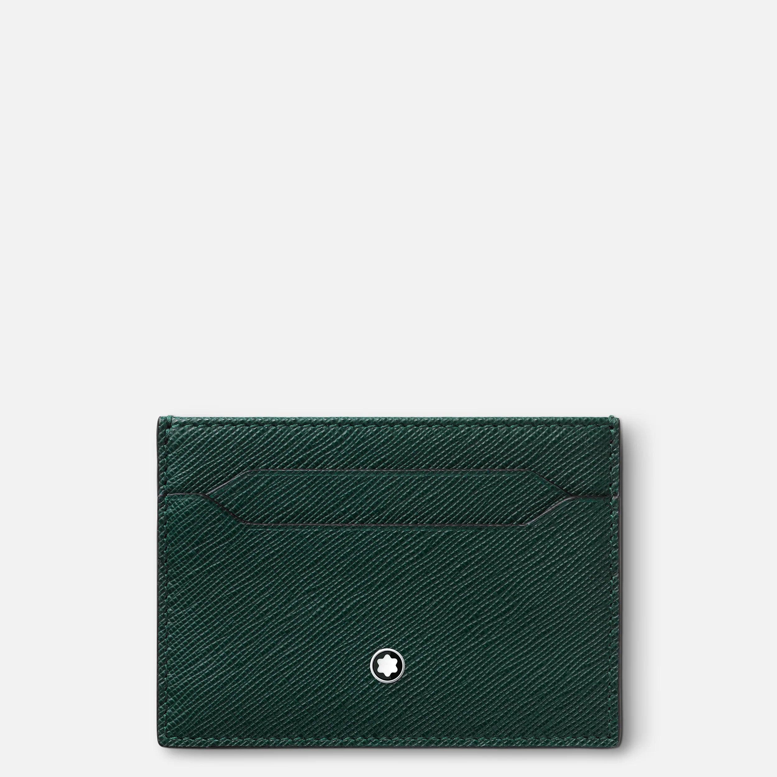 Montblanc porta carte 5 scomparti Montblanc Sartorial 130823