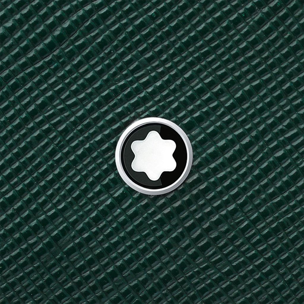 Montblanc porta carte 5 scomparti Montblanc Sartorial 130823