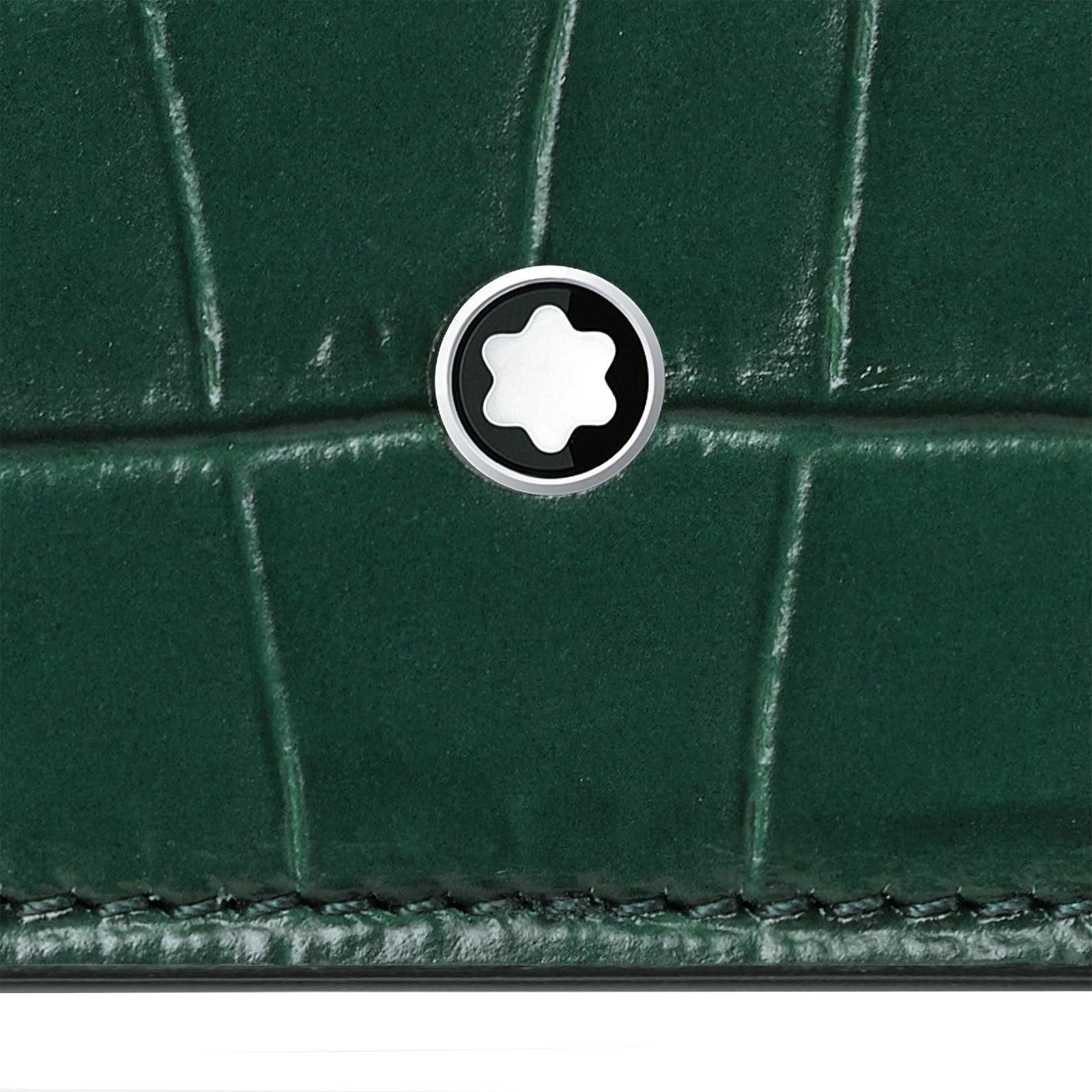 Montblanc porta carte 6 scomparti Meisterstück Selection 130011