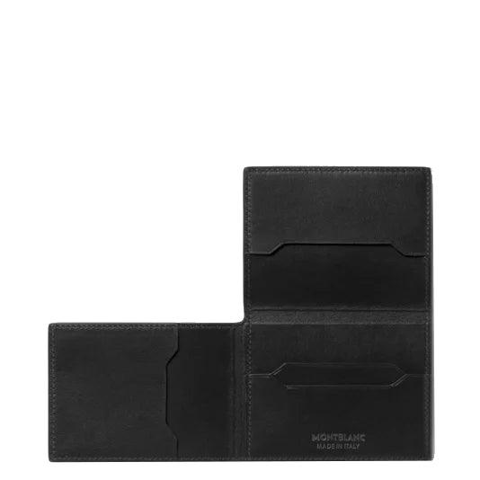 Montblanc porta carte trio Soft 4 scomparti 198121