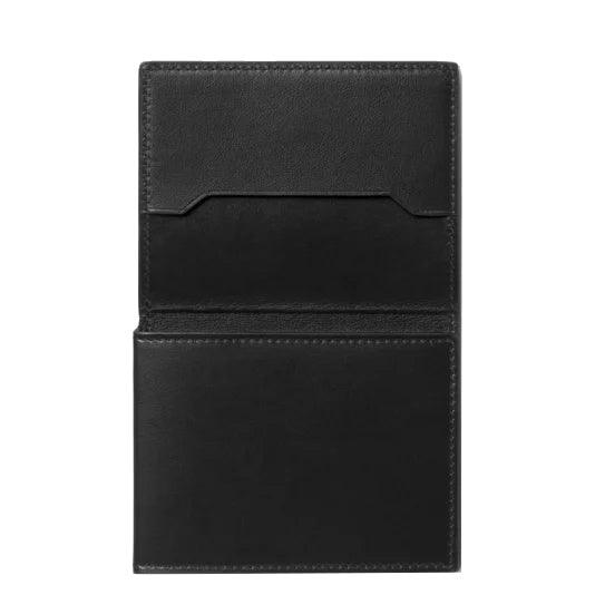 Montblanc porta carte trio Soft 4 scomparti 198121