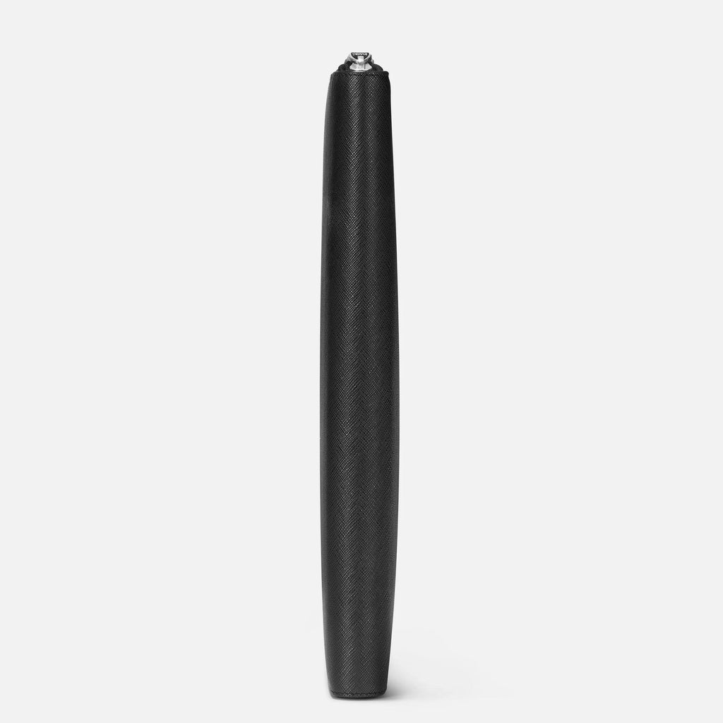 Montblanc portablocco A4 con cerniera Montblanc Sartorial nero 130840