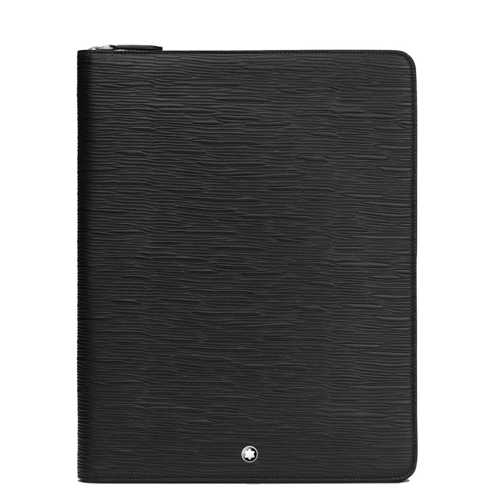 Montblanc portablocco A4 Meisterstück 4810 nero 130906