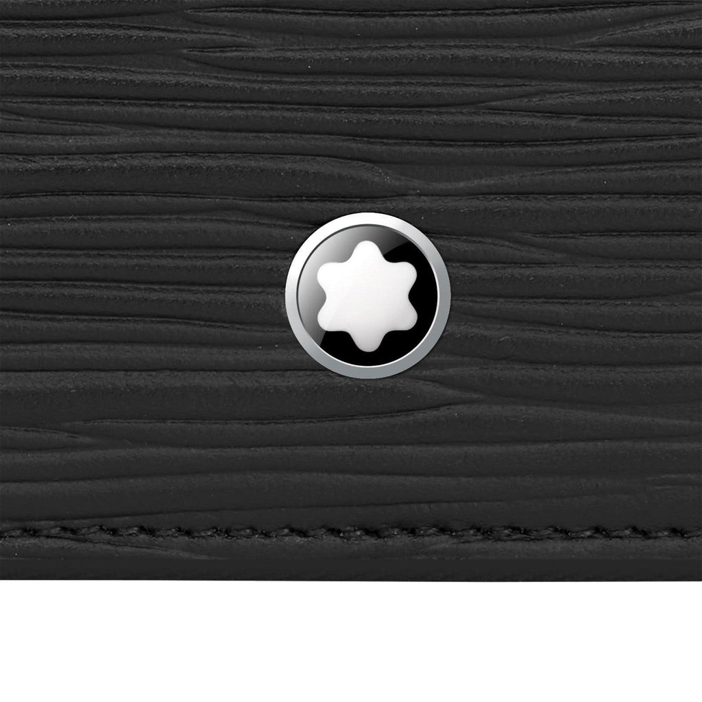 Montblanc portablocco A4 Meisterstück 4810 nero 130906
