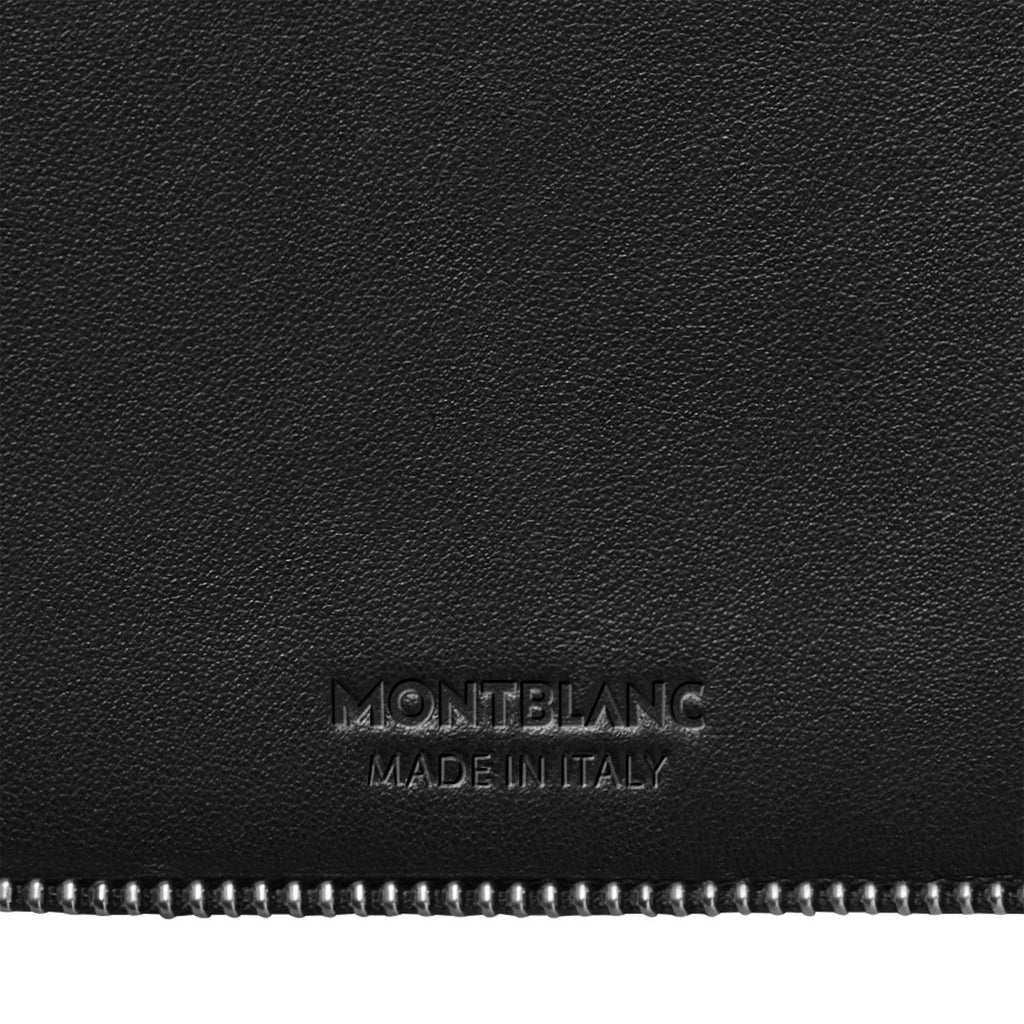Montblanc portablocco A4 Meisterstück 4810 nero 130906