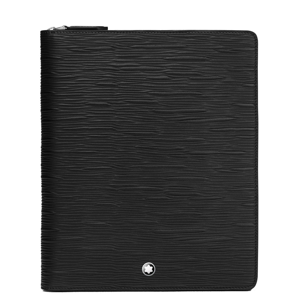 Montblanc portablocco A5 con cerniera Meisterstück 4810 130907