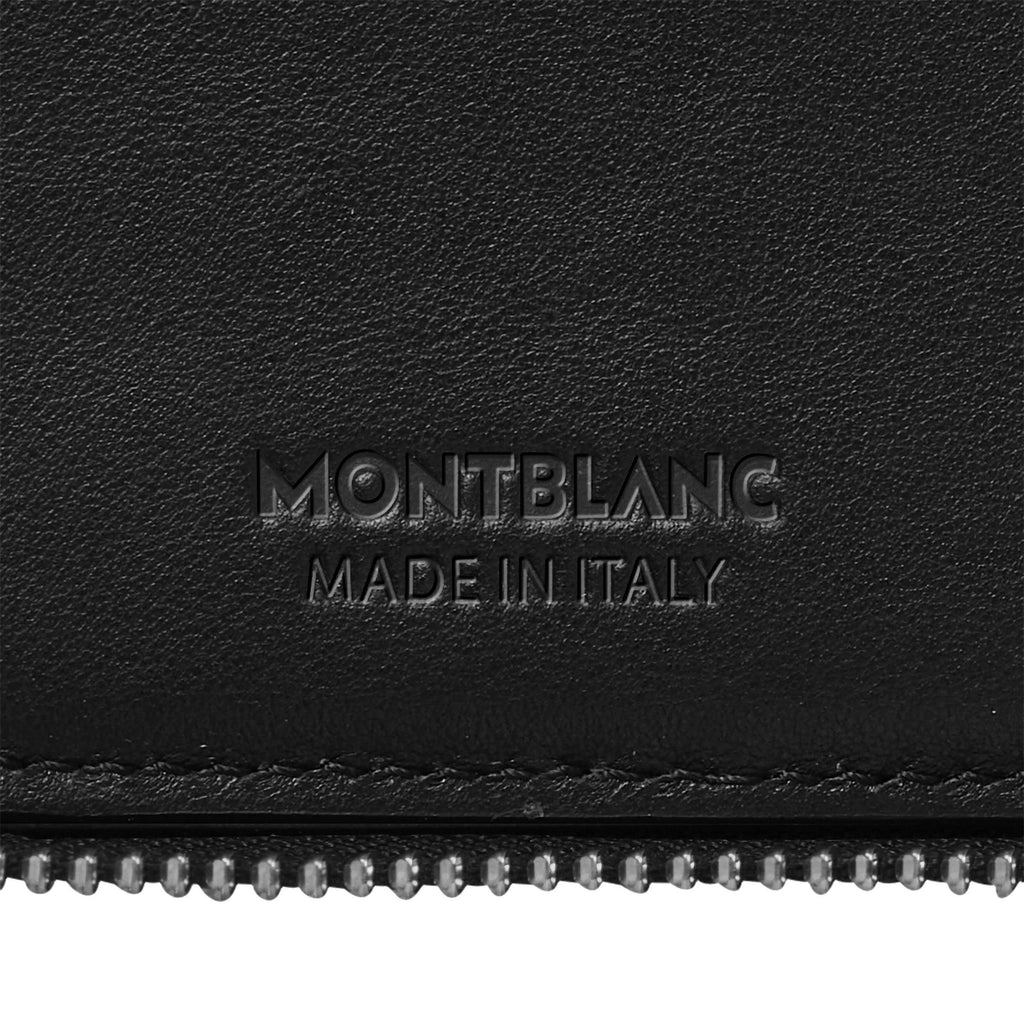 Montblanc portablocco A5 con cerniera Meisterstück 4810 130907