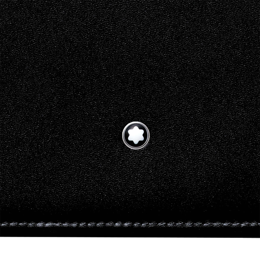Montblanc Portablocco medio Meisterstück nero formato A5 103386