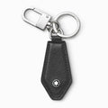 Montblanc portachiavi a forma di diamante Montblanc Sartorial nero 130748