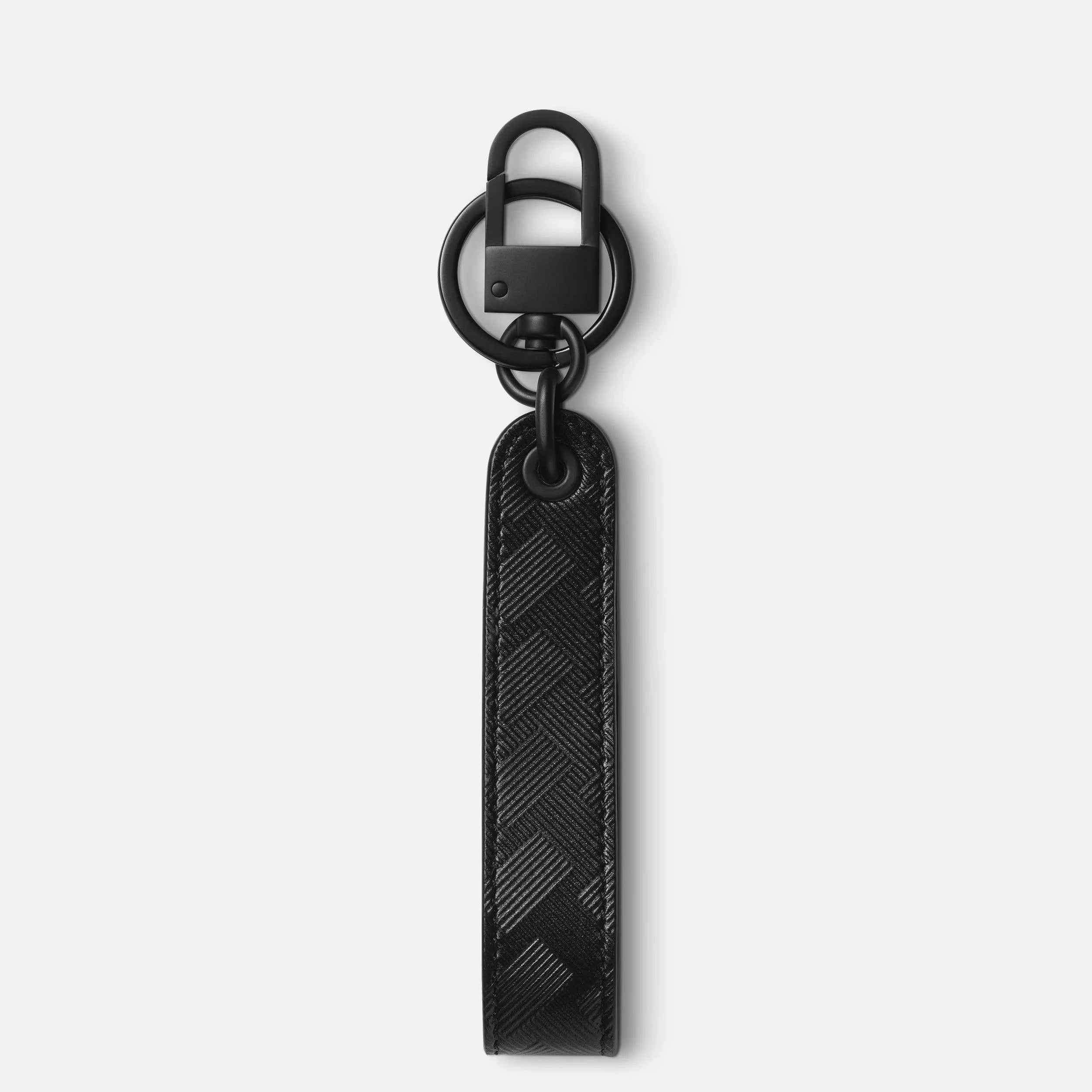 Montblanc portachiavi Montblanc Extreme 3.0 nero 129983