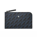 Montblanc portachiavi Montblanc M_Gram 4810 blu 128629
