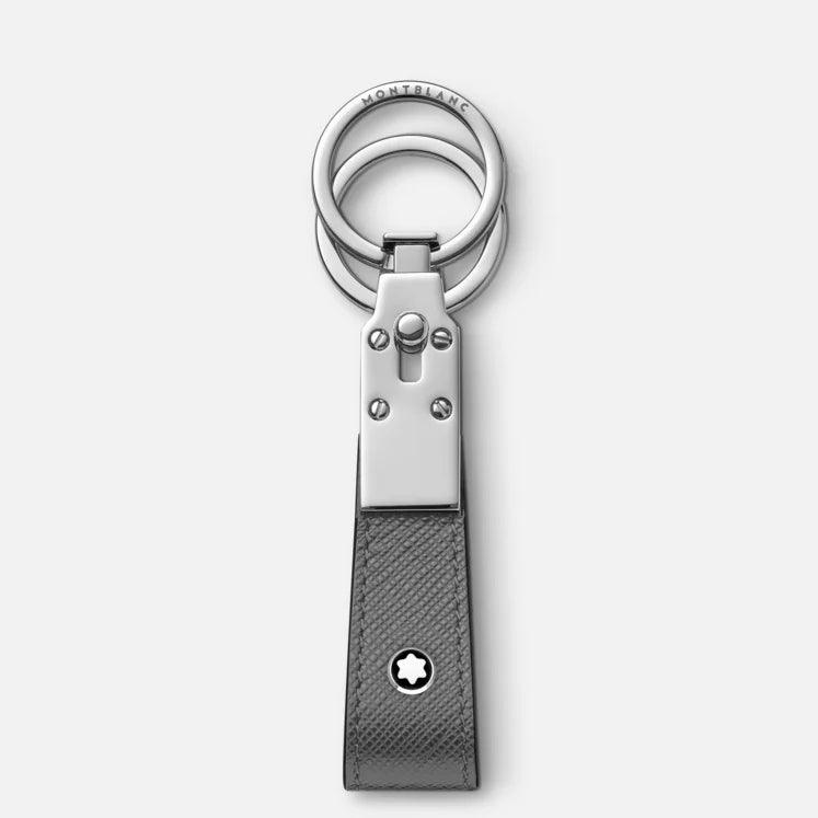 Montblanc portachiavi Sartorial con passante 131737
