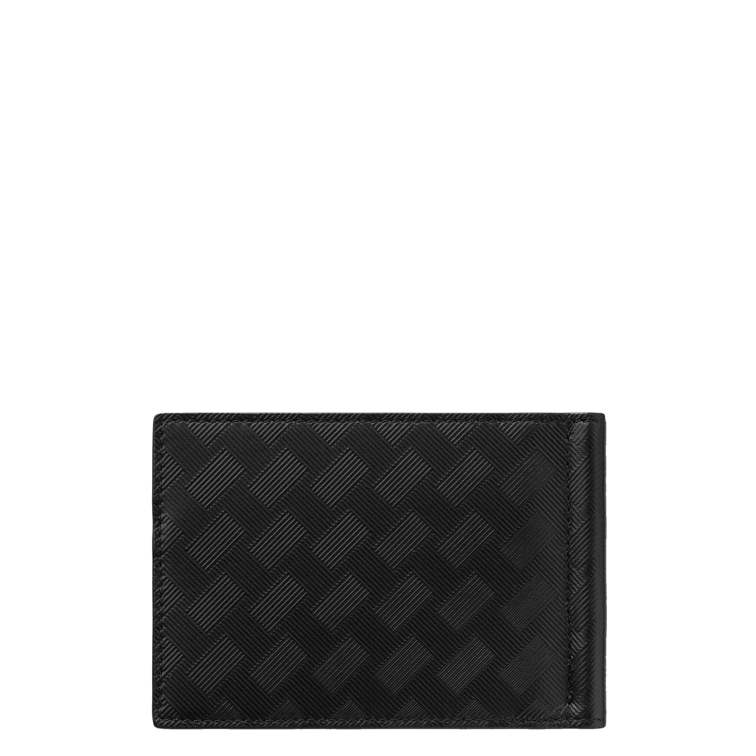 Montblanc portafoglio 6 scomparti con fermasoldi Extreme 3.0 131765