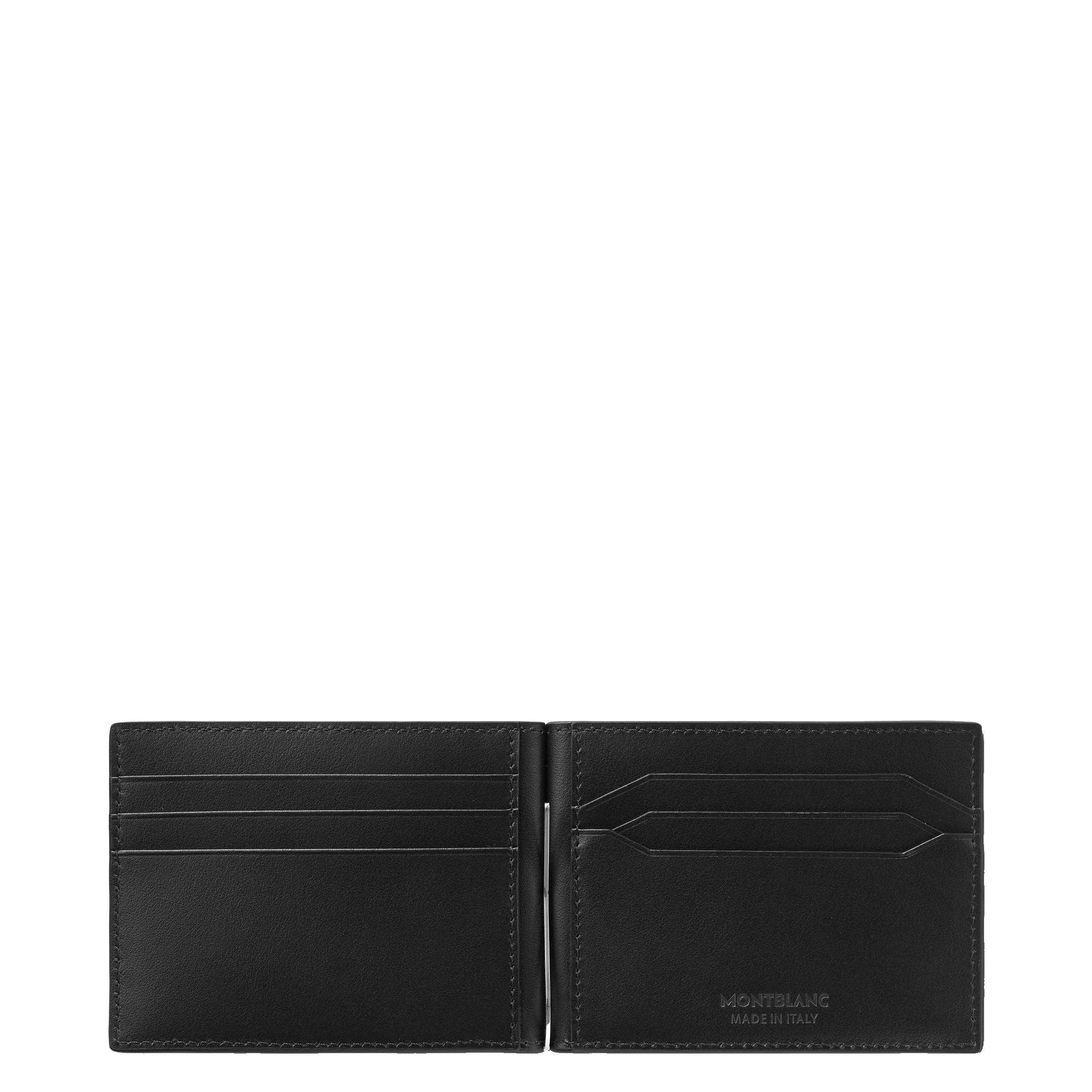 Montblanc portafoglio 6 scomparti con fermasoldi Extreme 3.0 131765