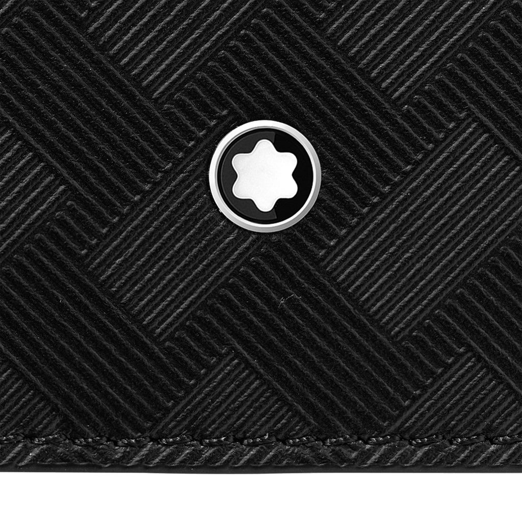 Montblanc portafoglio 6 scomparti con fermasoldi Extreme 3.0 131765