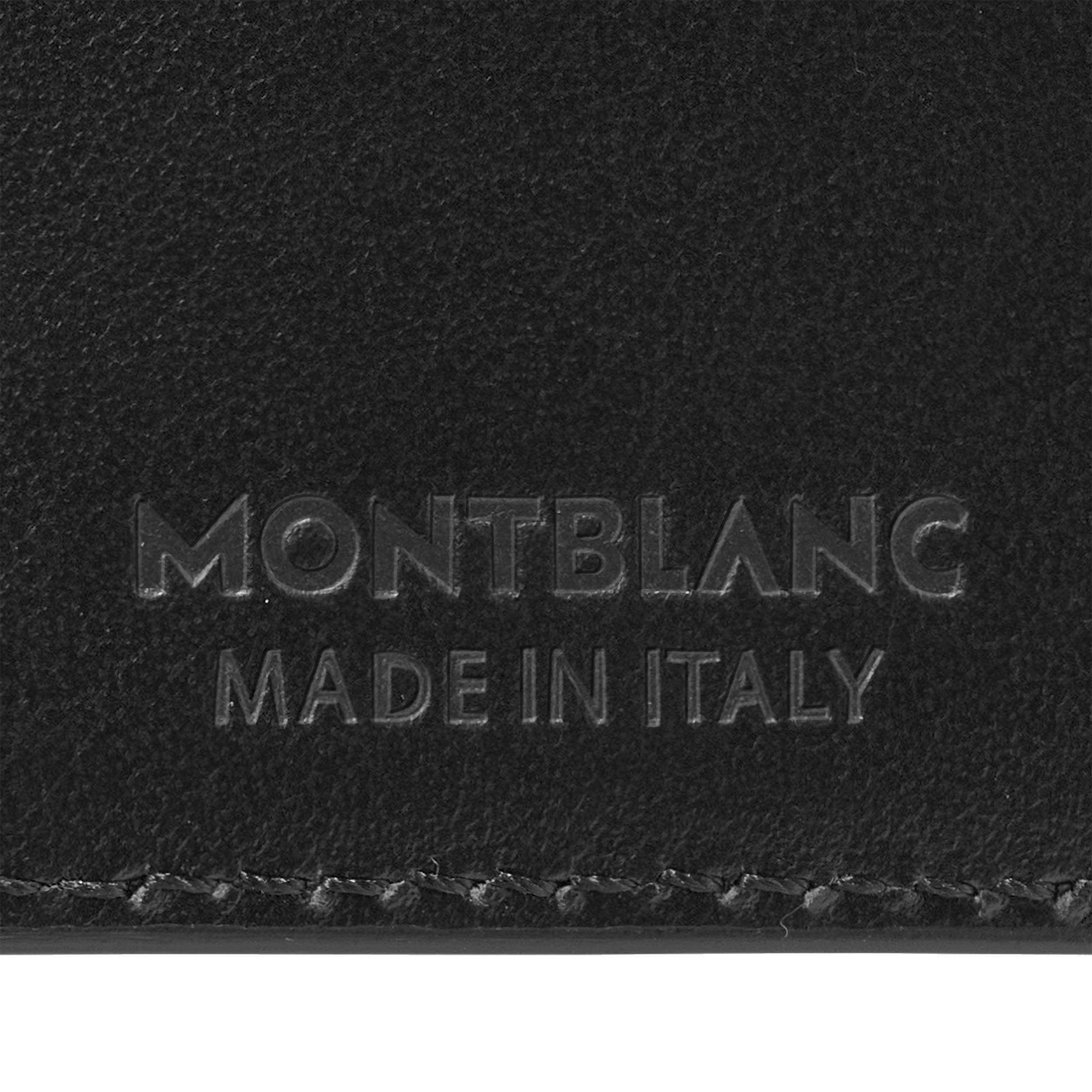 Montblanc portafoglio 6 scomparti con fermasoldi Extreme 3.0 131765