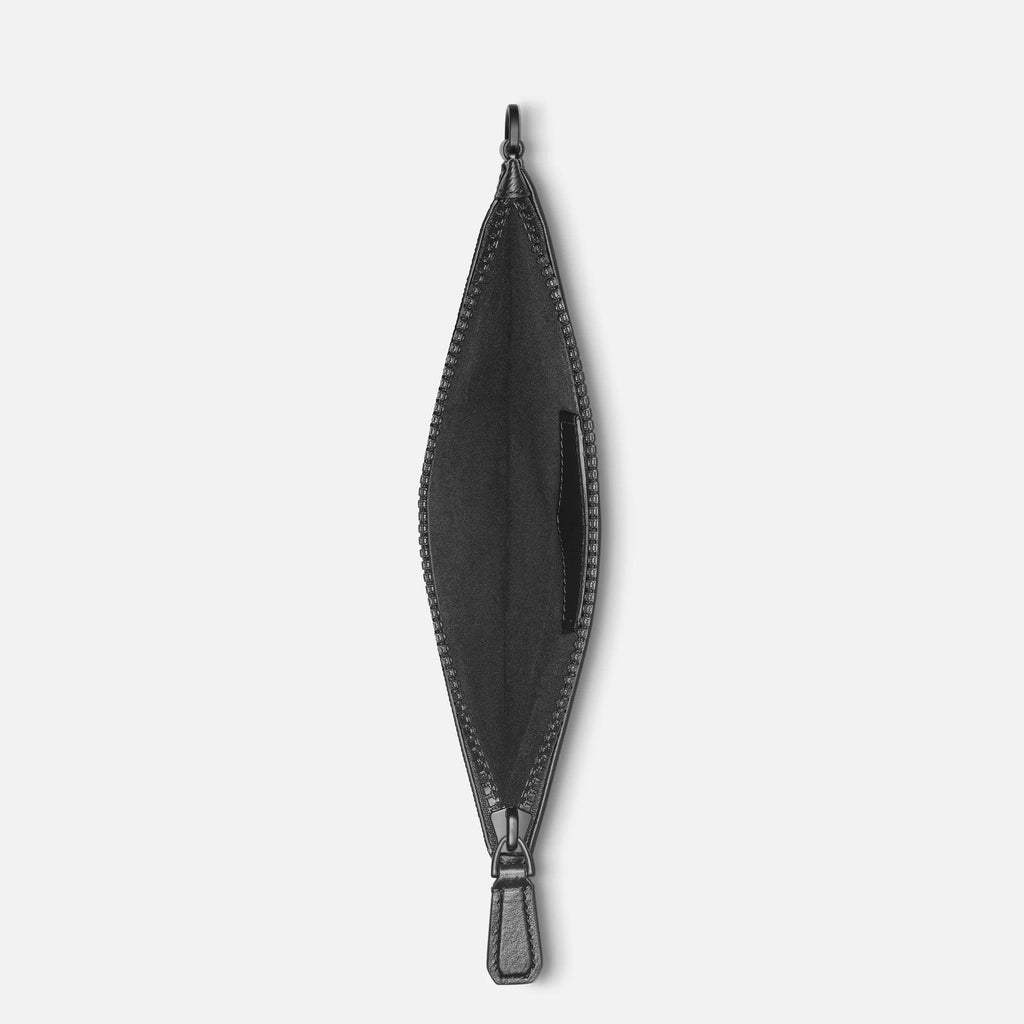 Montblanc portafoglio 6 scomparti con tasca Montblanc Extreme 3.0 nero 129981