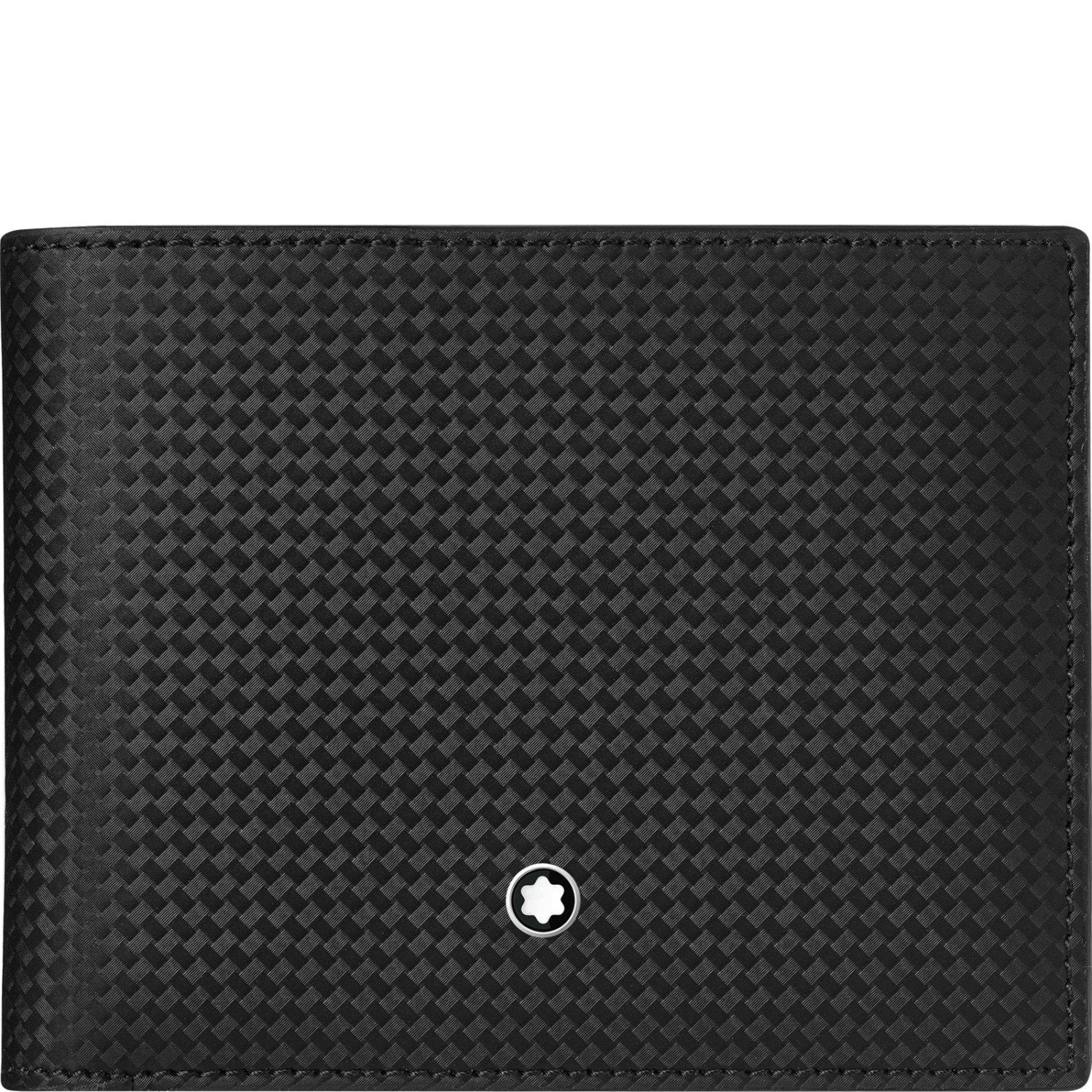 Montblanc portafoglio 6 scomparti Extreme 2.0 nero 123945
