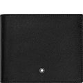 Montblanc portafoglio 8 scomparti Sartorial nero 113211