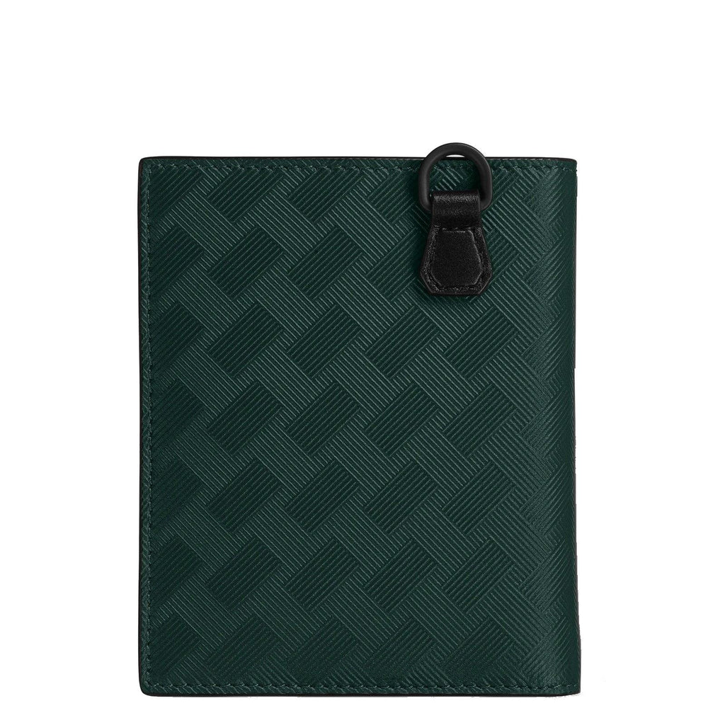 Montblanc portafoglio compatto 6 scomparti Extreme 3.0 129986